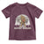 Funny Bigfoot Bowling Toddler T Shirt Gift For Bowler - Wonder Print Shop