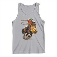 Kwanzaa Cowboy Tank Top Funny African American Festival Gift - Wonder Print Shop