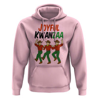Joyful Kwanzaa Cowboy Hoodie Festival Of Lights African Heritage Gift - Wonder Print Shop