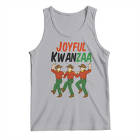 Joyful Kwanzaa Cowboy Tank Top Festival Of Lights African Heritage Gift - Wonder Print Shop