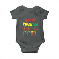 Joyful Kwanzaa Cowgirl Dance Baby Onesie African Heritage Festival Gift - Wonder Print Shop