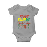 Joyful Kwanzaa Cowgirl Dance Baby Onesie African Heritage Festival Gift - Wonder Print Shop