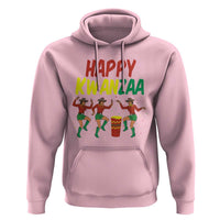 Joyful Kwanzaa Cowgirl Dance Hoodie African Heritage Festival Gift - Wonder Print Shop