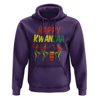 Joyful Kwanzaa Cowgirl Dance Hoodie African Heritage Festival Gift - Wonder Print Shop