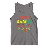 Joyful Kwanzaa Cowgirl Dance Tank Top African Heritage Festival Gift - Wonder Print Shop