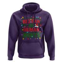 Big Fan Of Human Rights Hoodie Equality Activists Christmas Gift - Wonder Print Shop