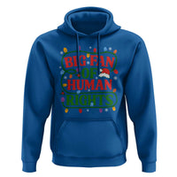 Big Fan Of Human Rights Hoodie Equality Activists Christmas Gift - Wonder Print Shop