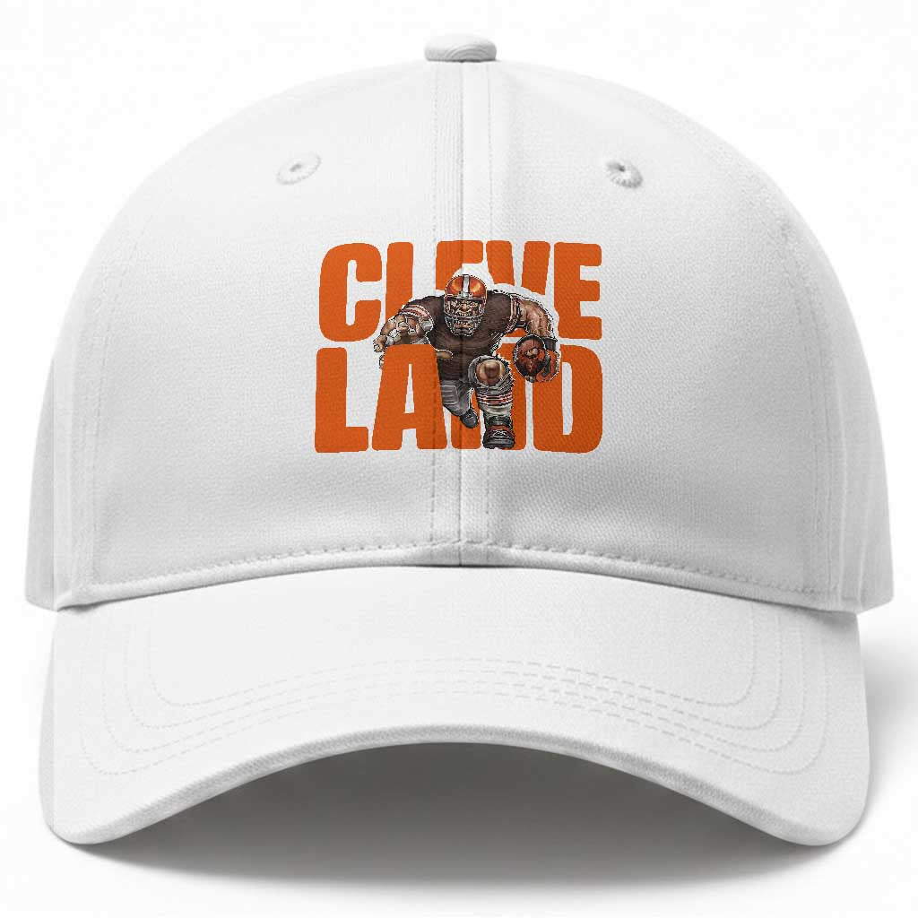 CFBB Midwest Football Player Gift Baseball Cap
