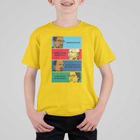African American Leaders History Quote Gift T Shirt For Kid