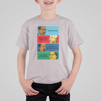 African American Leaders History Quote Gift T Shirt For Kid