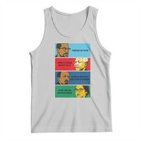 African American Leaders History Quote Gift Tank Top