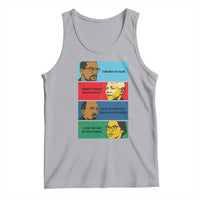 African American Leaders History Quote Gift Tank Top