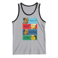 African American Leaders History Quote Gift Tank Top