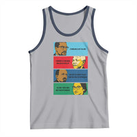 African American Leaders History Quote Gift Tank Top