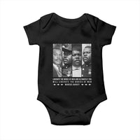 Marcus Garve Quote Baby Onesie Liberate The Minds Of Men