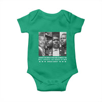 Marcus Garve Quote Baby Onesie Liberate The Minds Of Men