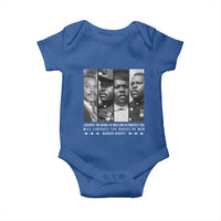 Marcus Garve Quote Baby Onesie Liberate The Minds Of Men