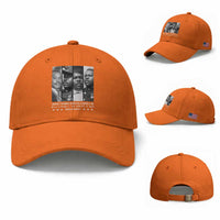 Marcus Garve Quote Baseball Cap Liberate The Minds Of Men