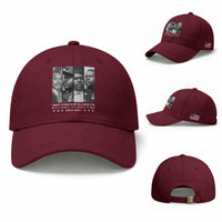 Marcus Garve Quote Baseball Cap Liberate The Minds Of Men