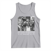 Marcus Garve Quote Tank Top Liberate The Minds Of Men