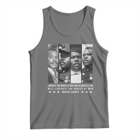 Marcus Garve Quote Tank Top Liberate The Minds Of Men
