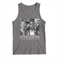 Marcus Garve Quote Tank Top Liberate The Minds Of Men