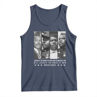Marcus Garve Quote Tank Top Liberate The Minds Of Men