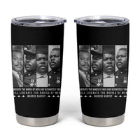 Marcus Garve Quote Tumbler Cup Liberate The Minds Of Men