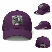 Marcus Garvey Quote Baseball Cap One God One Aim One Destiny