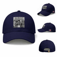 Marcus Garvey Quote Baseball Cap One God One Aim One Destiny