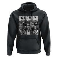 Marcus Garvey Quote Hoodie One God One Aim One Destiny