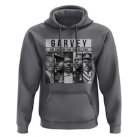 Marcus Garvey Quote Hoodie One God One Aim One Destiny