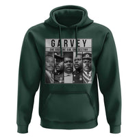 Marcus Garvey Quote Hoodie One God One Aim One Destiny