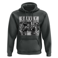 Marcus Garvey Quote Hoodie One God One Aim One Destiny