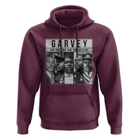 Marcus Garvey Quote Hoodie One God One Aim One Destiny
