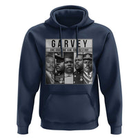 Marcus Garvey Quote Hoodie One God One Aim One Destiny