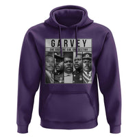 Marcus Garvey Quote Hoodie One God One Aim One Destiny