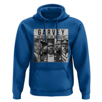 Marcus Garvey Quote Hoodie One God One Aim One Destiny