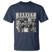 Marcus Garvey Quote T Shirt One God One Aim One Destiny