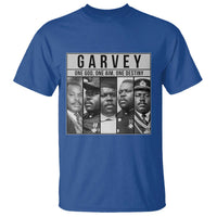 Marcus Garvey Quote T Shirt One God One Aim One Destiny
