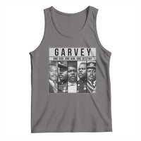 Marcus Garvey Quote Tank Top One God One Aim One Destiny