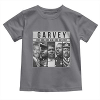 Marcus Garvey Quote Toddler T Shirt One God One Aim One Destiny