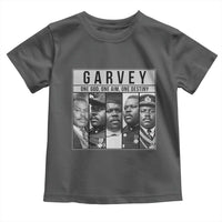 Marcus Garvey Quote Toddler T Shirt One God One Aim One Destiny