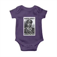 Marcus Garvey Baby Onesie Jamaican National Hero Legacy Gift
