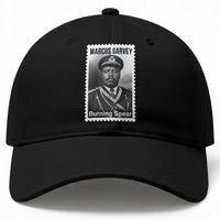Marcus Garvey Baseball Cap Jamaican National Hero Legacy Gift