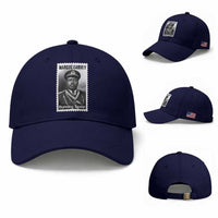 Marcus Garvey Baseball Cap Jamaican National Hero Legacy Gift