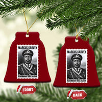 Marcus Garvey Ceramic Ornament Jamaican National Hero Legacy Gift