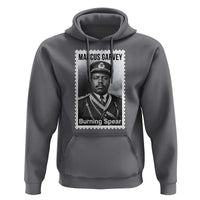 Marcus Garvey Hoodie Jamaican National Hero Legacy Gift