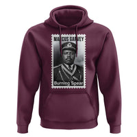 Marcus Garvey Hoodie Jamaican National Hero Legacy Gift