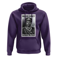 Marcus Garvey Hoodie Jamaican National Hero Legacy Gift